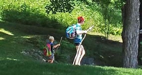 10 dôvodov, prečo relaxovať chodením do prírody