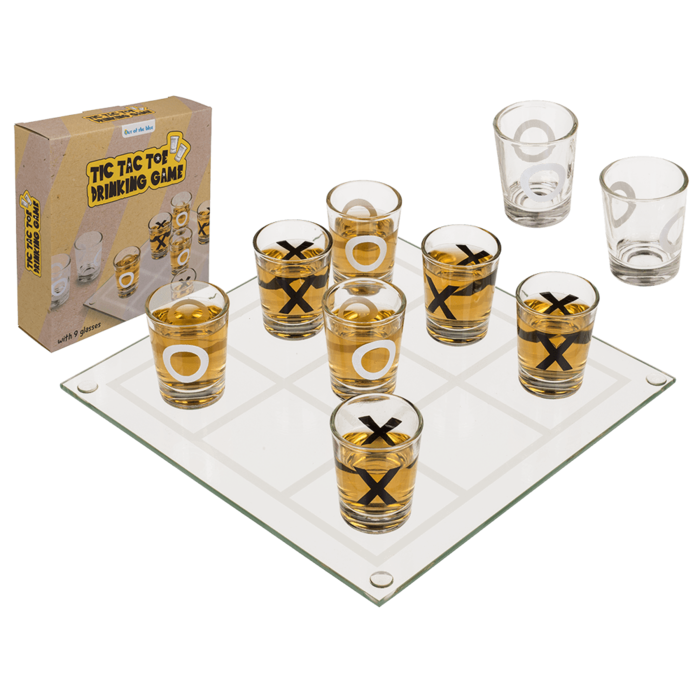 Alkoholové piškvorky
