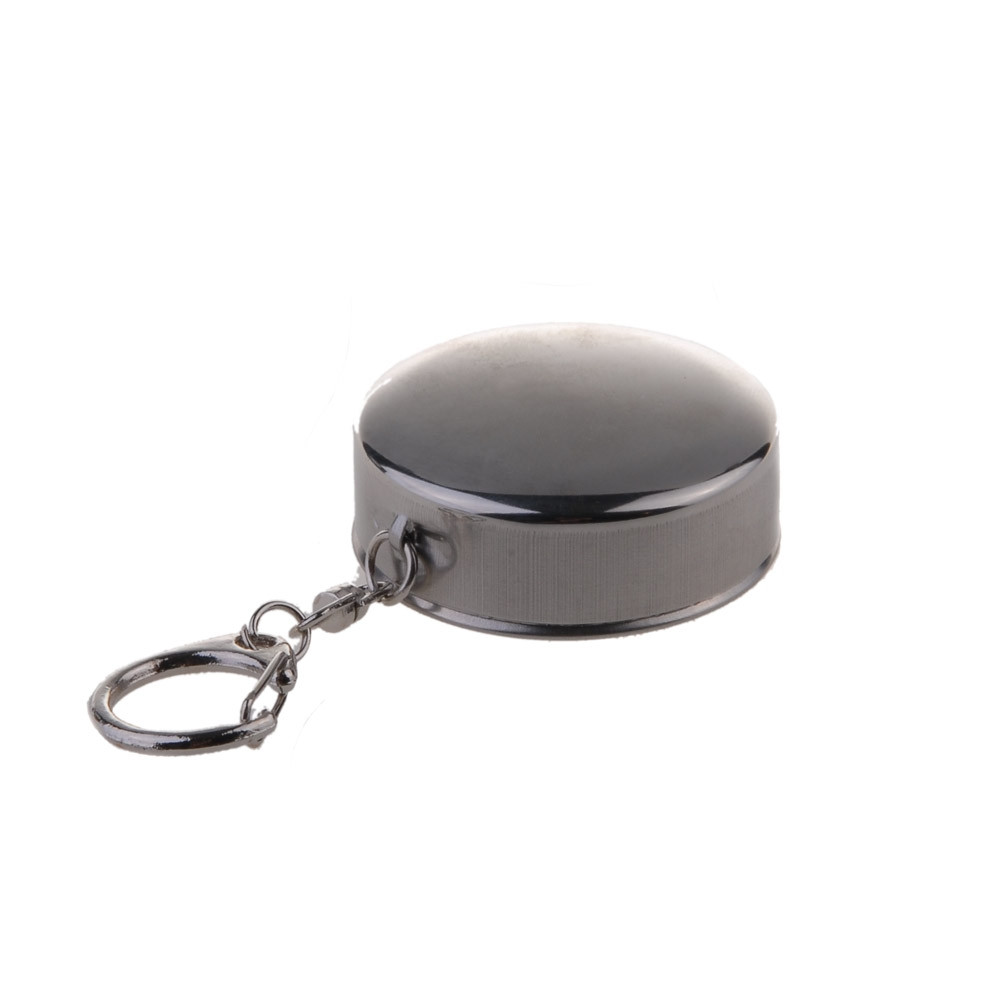 Teleskopický kovový pohár