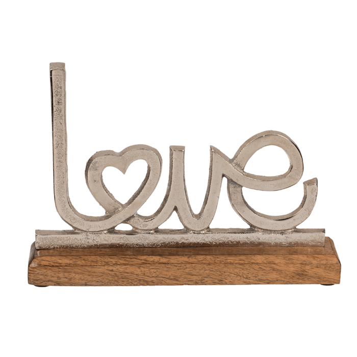 Dekorácia "LOVE"