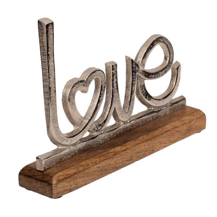 Dekorácia "LOVE"